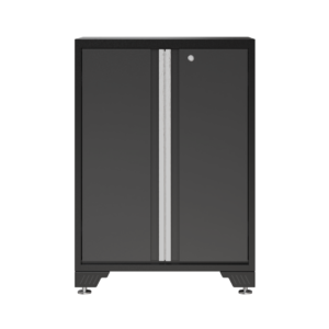 Gabinete Base 2 puertas con entrepaño - NOVA