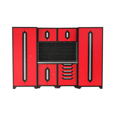 Sistema modular de almacenamiento 6 pz - MASTER