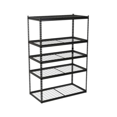 Rack de acero 5N para almacenamiento