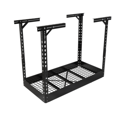 Rack de techo superior para almacenamiento