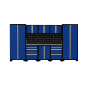 Sistema Modular de almacenamiento 8 pz - INNOVATION